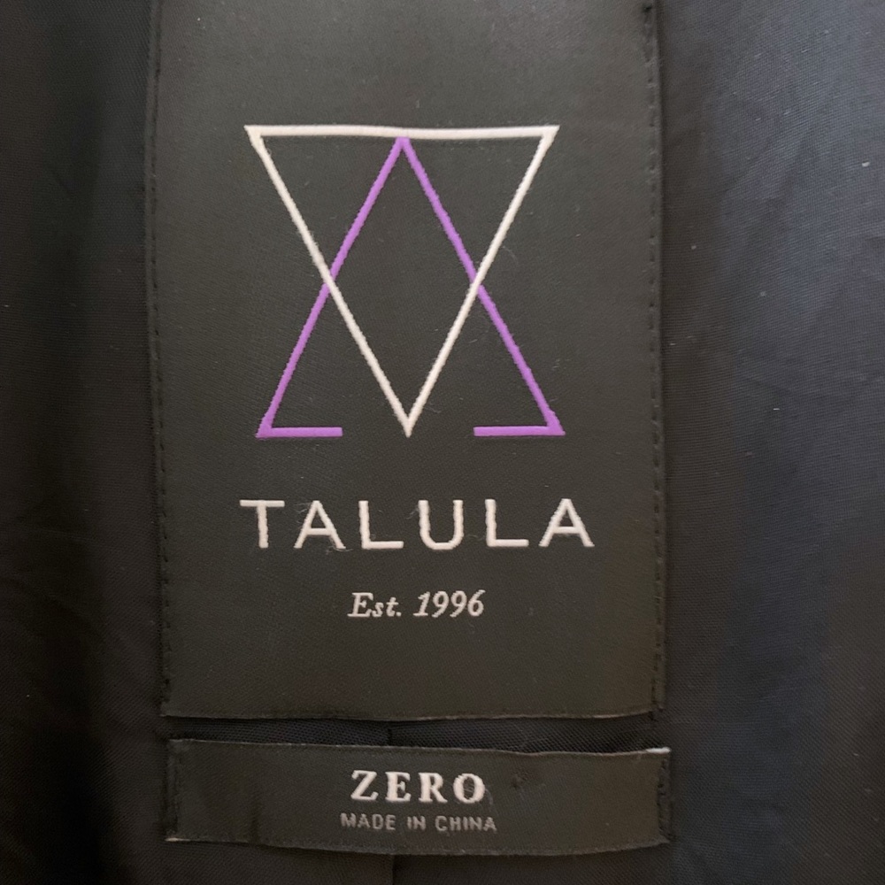 Talula Exeter Boyfriend Blazer - Picture 8 of 10